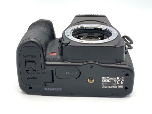 Digital Slr K-5