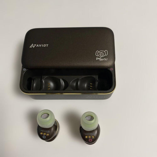 Wireless Earphone Aviot Te-Bd21J-Ltdpnk