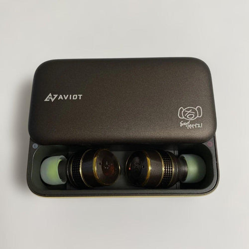 Wireless Earphone Aviot Te-Bd21J-Ltdpnk