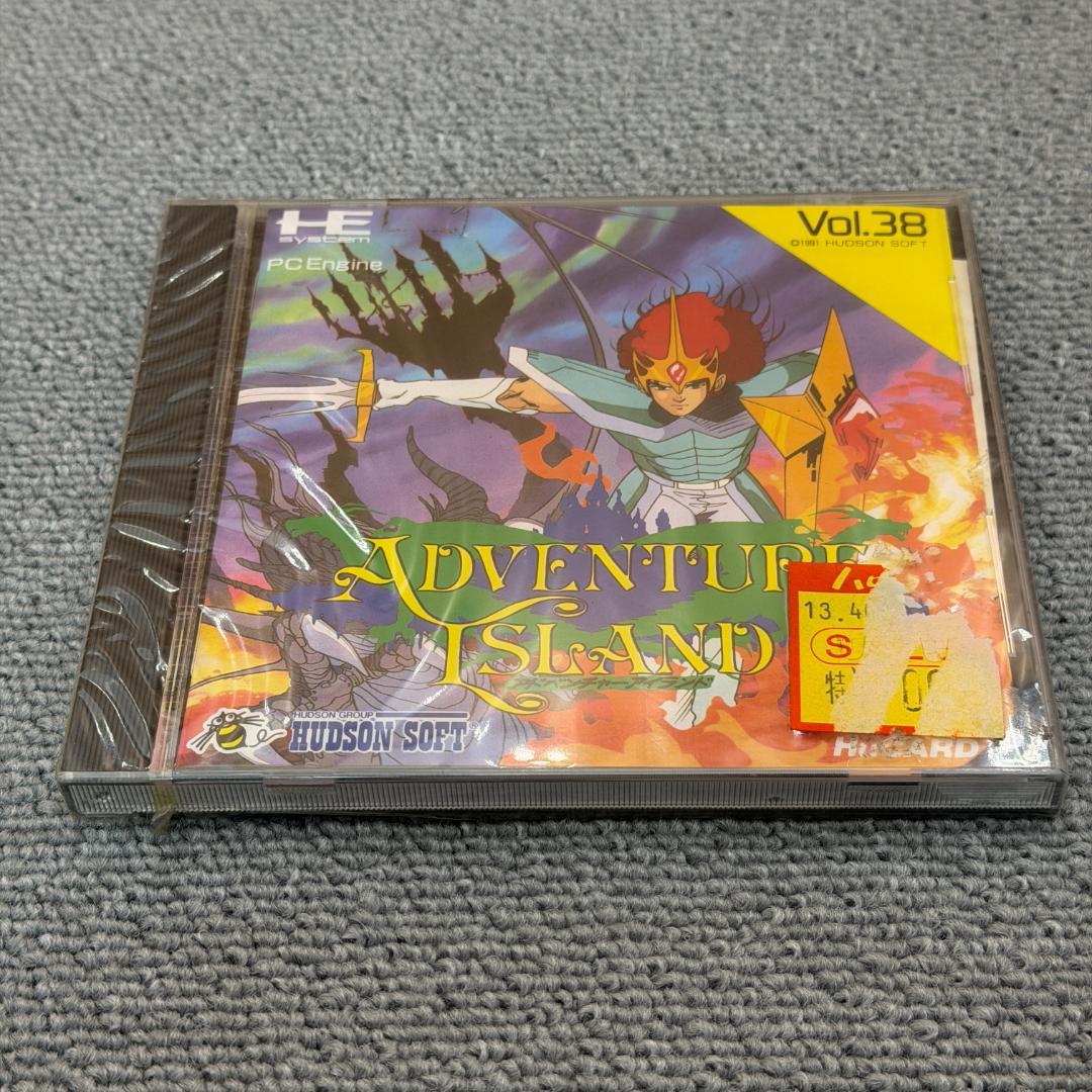 Hudson Soft Pc Hu Adventure Island