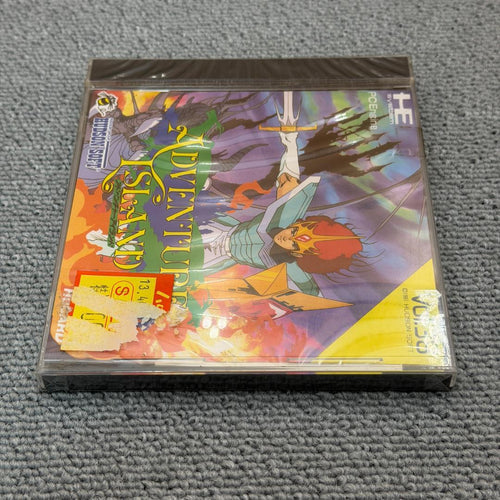 Hudson Soft Pc Hu Adventure Island