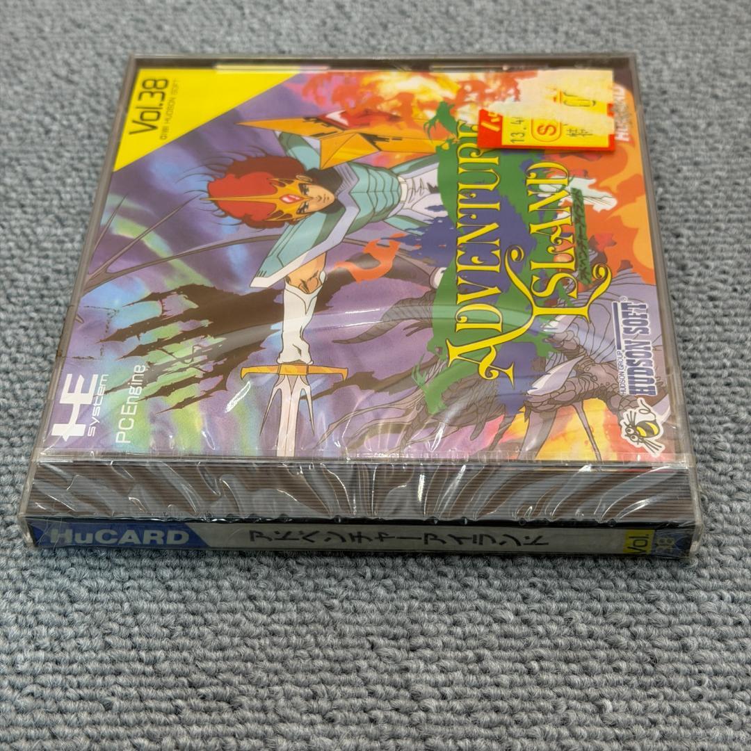 Hudson Soft Pc Hu Adventure Island