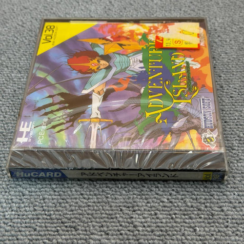 Hudson Soft Pc Hu Adventure Island