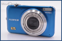 Compact Digital Camera Fujifilm Finepix Jx280 5X #Ks317