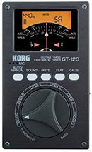 Tuner Korg Gt-120 Sdt40B8
