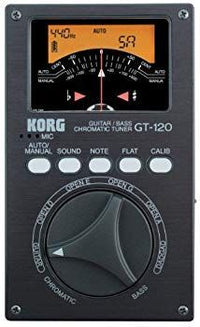 Tuner Korg Gt-120 Sdt40B8
