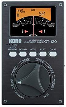 Tuner Korg Gt-120 Sdt40B8