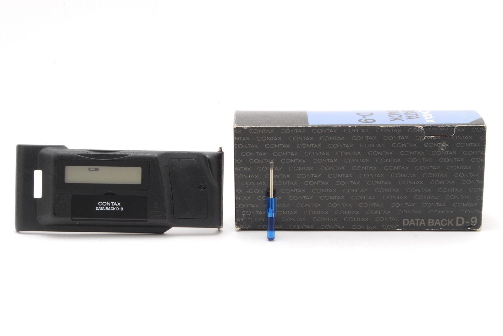 Contax Others D-9 Data Back For Aria #V1311