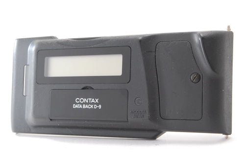 Contax Others D-9 Data Back For Aria #V1311