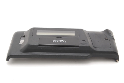 Contax Others D-9 Data Back For Aria #V1311