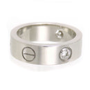 Cartier Ring #50 B4032550 750 (K18Wg)