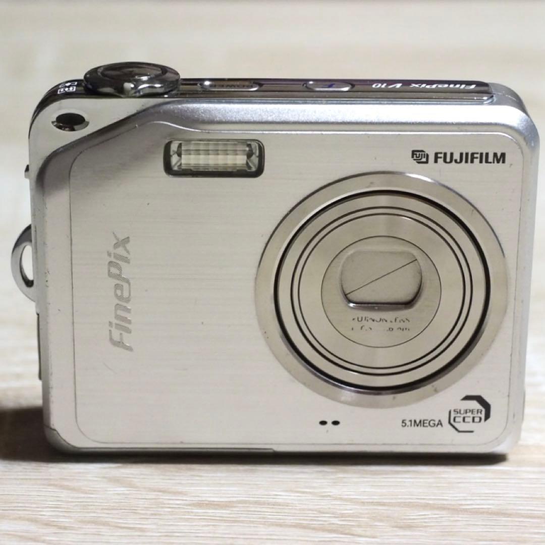 Fujifilm Compact Digital Cameras Finepix V10