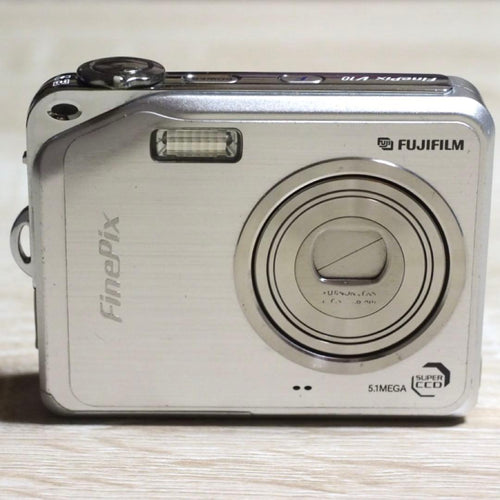 Fujifilm Compact Digital Cameras Finepix V10