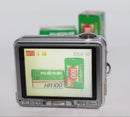 Fujifilm Compact Digital Cameras Finepix V10