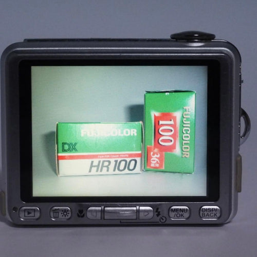 Fujifilm Compact Digital Cameras Finepix V10