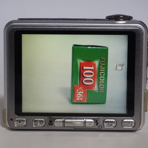 Fujifilm Compact Digital Cameras Finepix V10