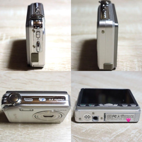 Fujifilm Compact Digital Cameras Finepix V10