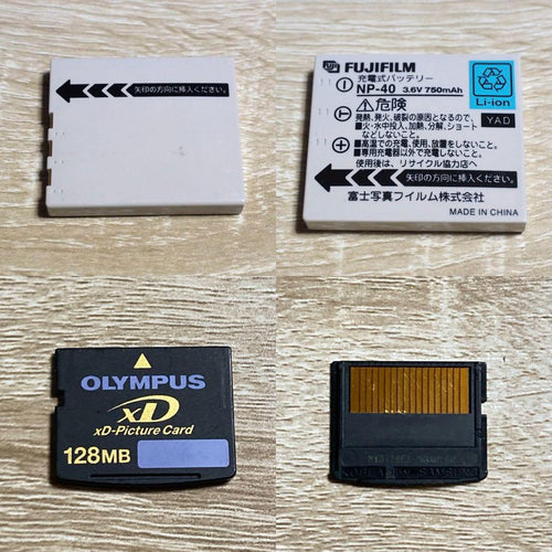 Fujifilm Compact Digital Cameras Finepix V10