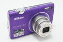 Nikon Compact Digital Camera Coolpix S5100 260701G