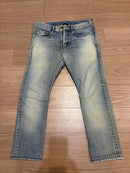 Saint Laurent Straight Jeans