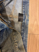 Saint Laurent Straight Jeans