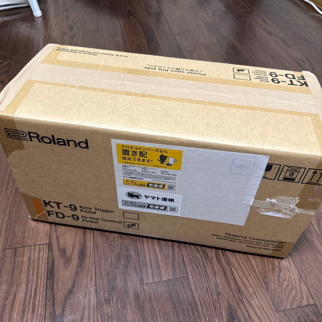 Roland Single Pedals Fd-9 Hi-Hat