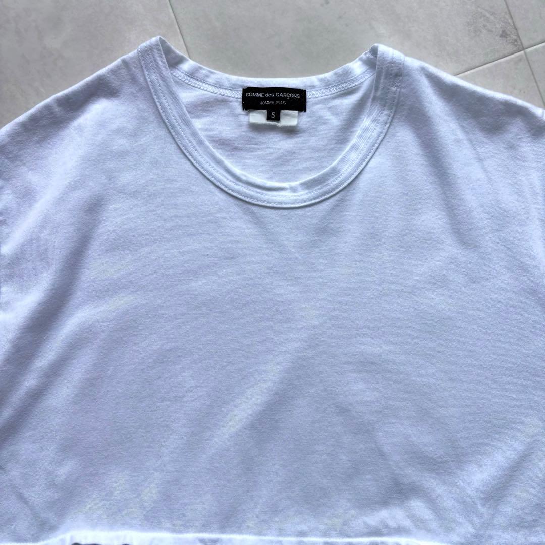 Comme Des Garcons Homme Plus T-Shirts Cdg S