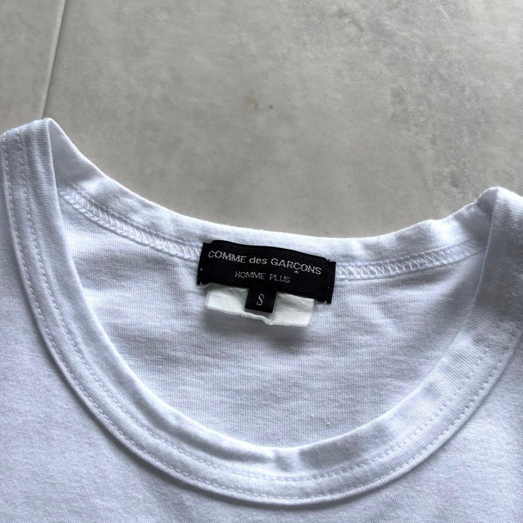 Comme Des Garcons Homme Plus T-Shirts Cdg S