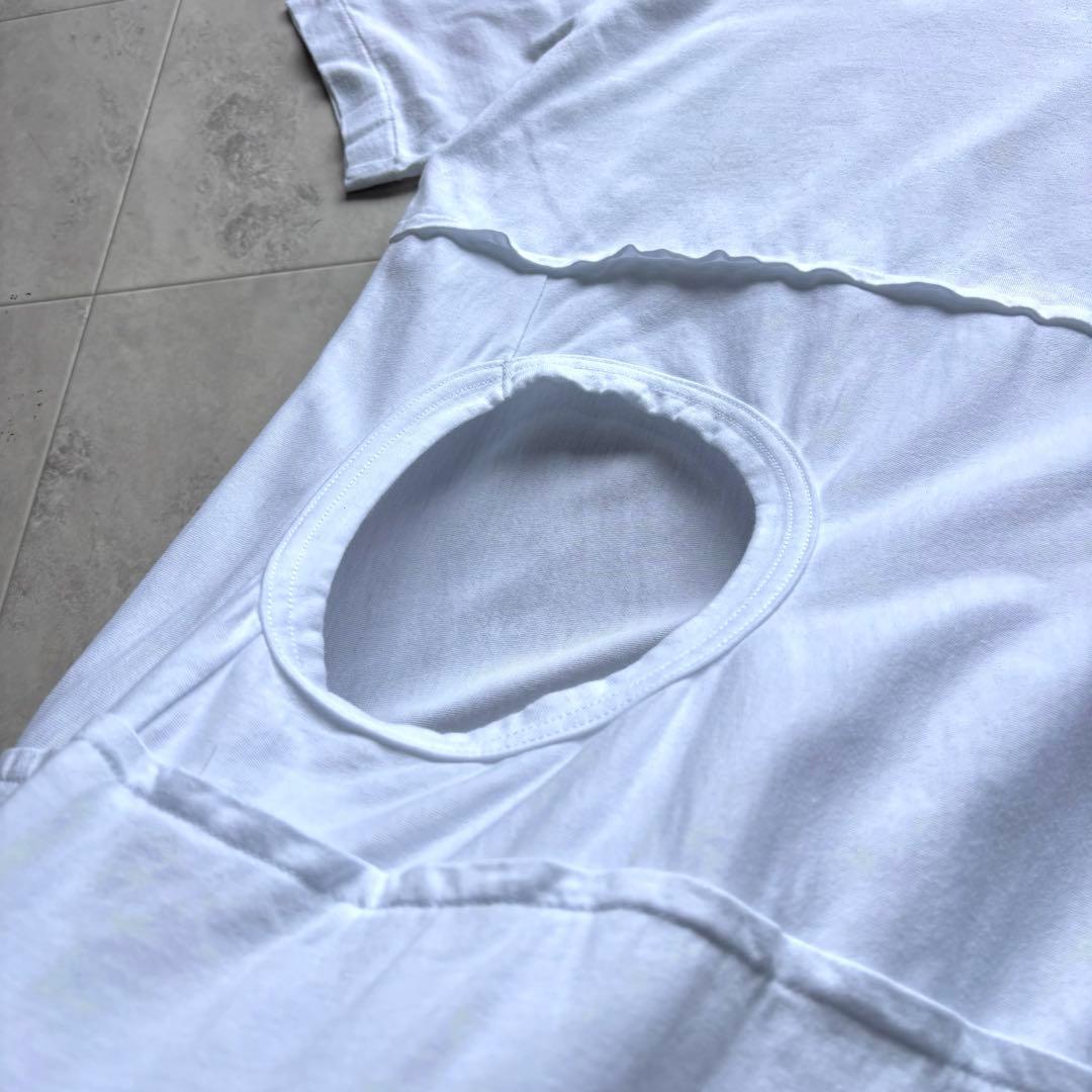 Comme Des Garcons Homme Plus T-Shirts Cdg S