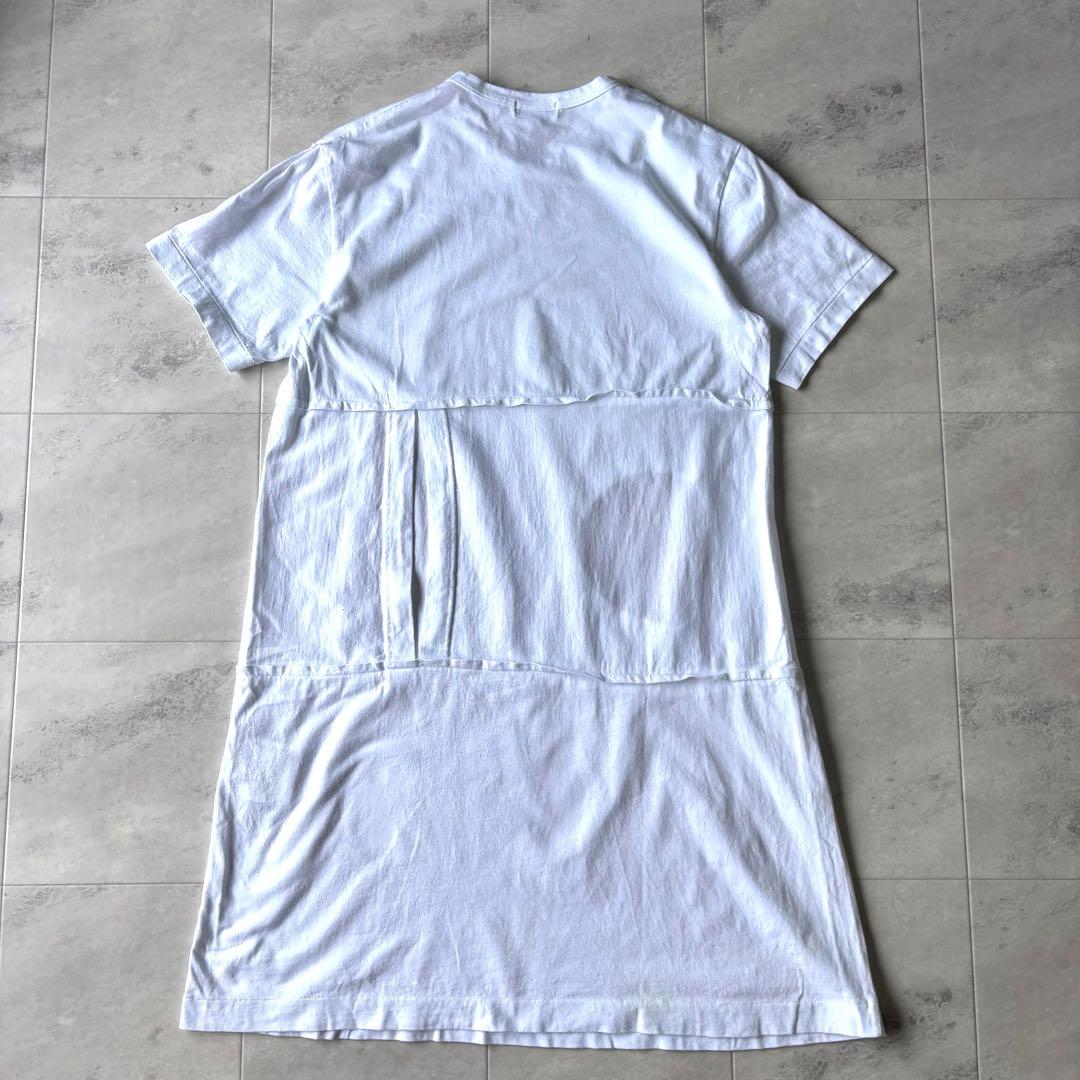 Comme Des Garcons Homme Plus T-Shirts Cdg S