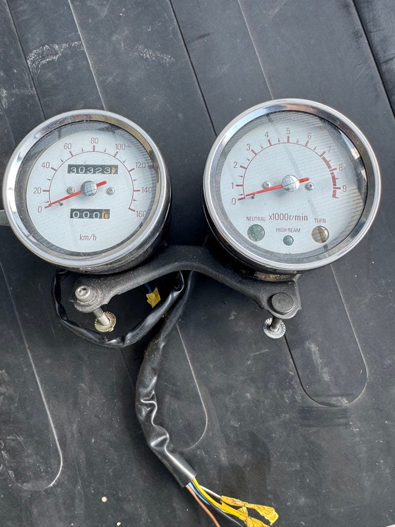 Yamaha Speedometers Sr400 1Jr