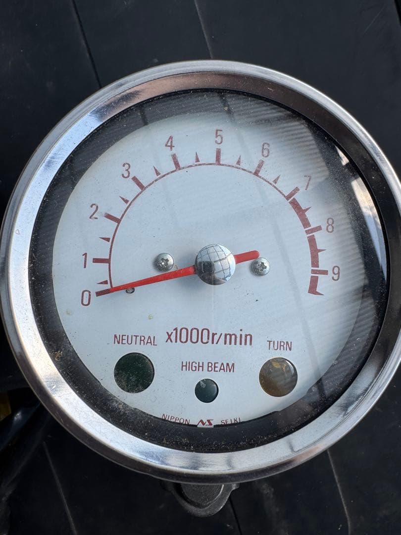 Yamaha Speedometers Sr400 1Jr