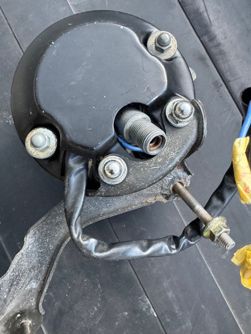 Yamaha Speedometers Sr400 1Jr