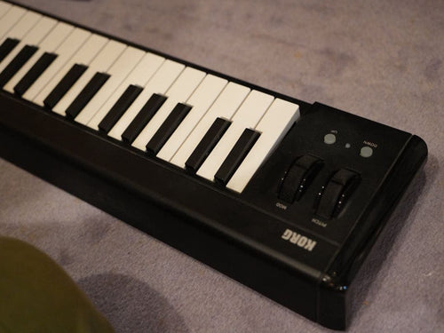 Korg Keyboard Electronic Piano Microkey2-61Air