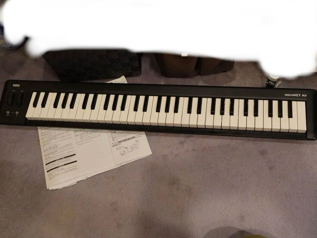 Korg Keyboard Electronic Piano Microkey2-61Air