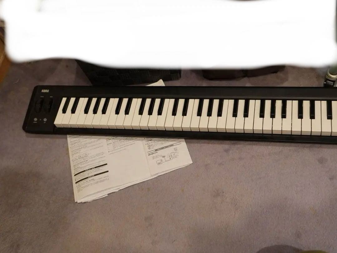 Korg Keyboard Electronic Piano Microkey2-61Air