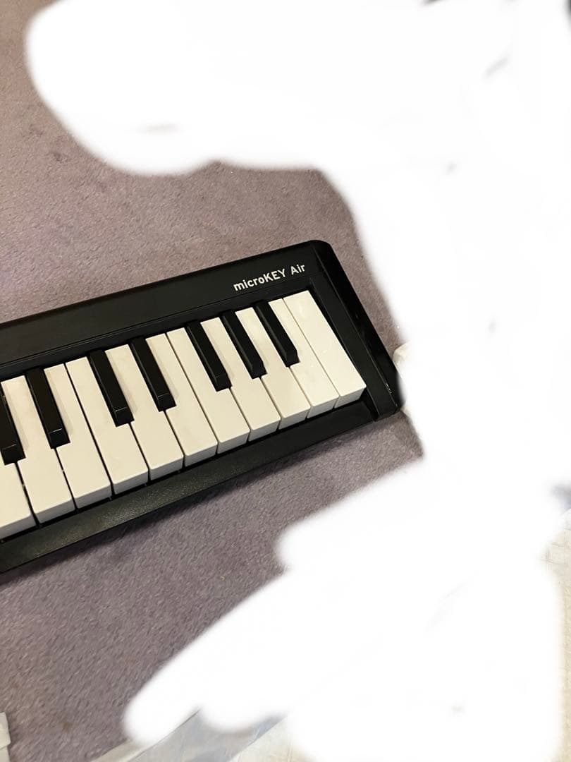 Korg Keyboard Electronic Piano Microkey2-61Air