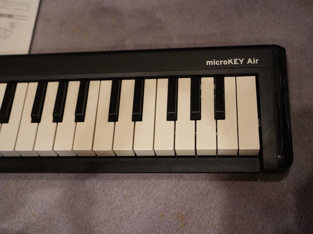Korg Keyboard Electronic Piano Microkey2-61Air