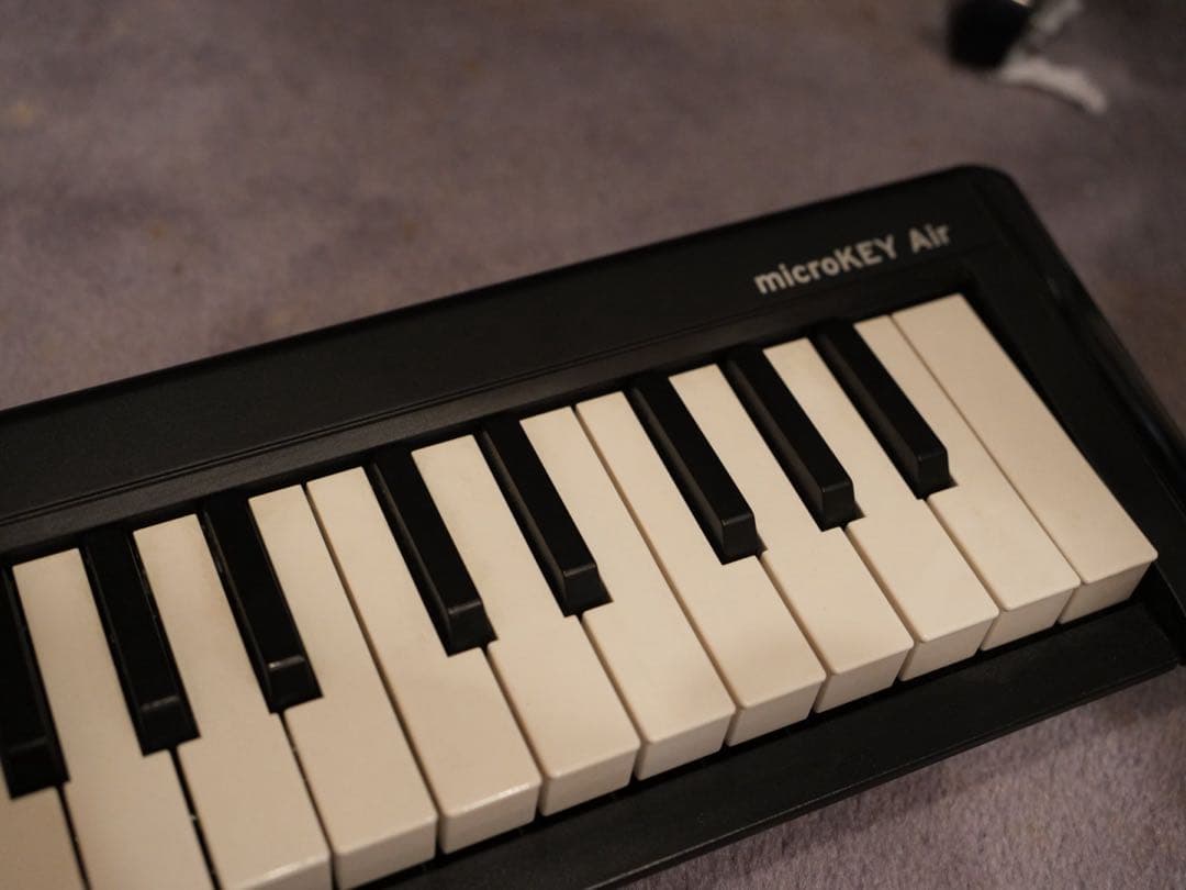 Korg Keyboard Electronic Piano Microkey2-61Air