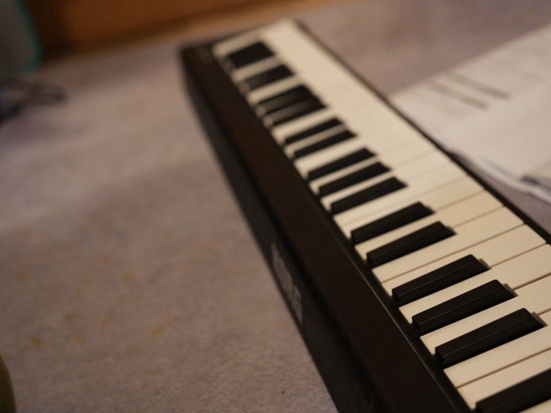 Korg Keyboard Electronic Piano Microkey2-61Air