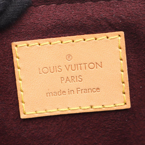 Louis Vuitton Tote Bag M51191 Pvc Used A