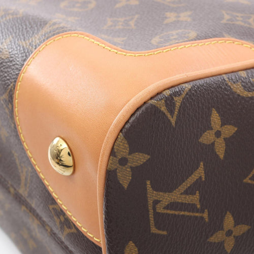 Louis Vuitton Tote Bag M51191 Pvc Used A