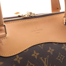 Louis Vuitton Tote Bag M51191 Pvc Used A