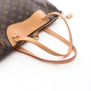 Louis Vuitton Tote Bag M51191 Pvc Used A