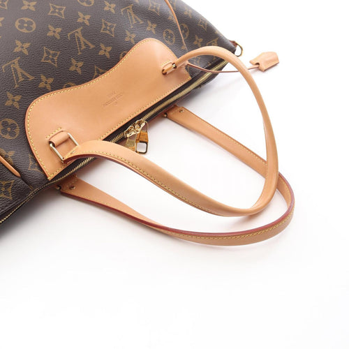 Louis Vuitton Tote Bag M51191 Pvc Used A