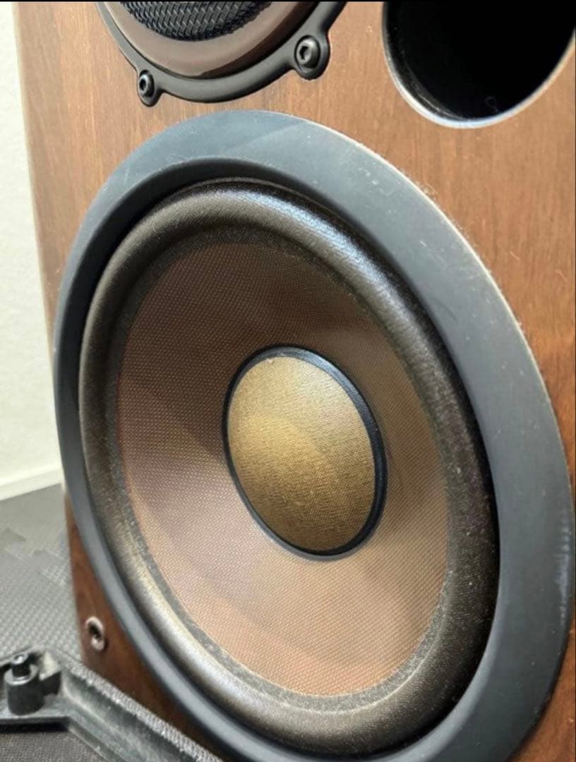 Mitsubishi Speakers Diatone Ds-600Zx