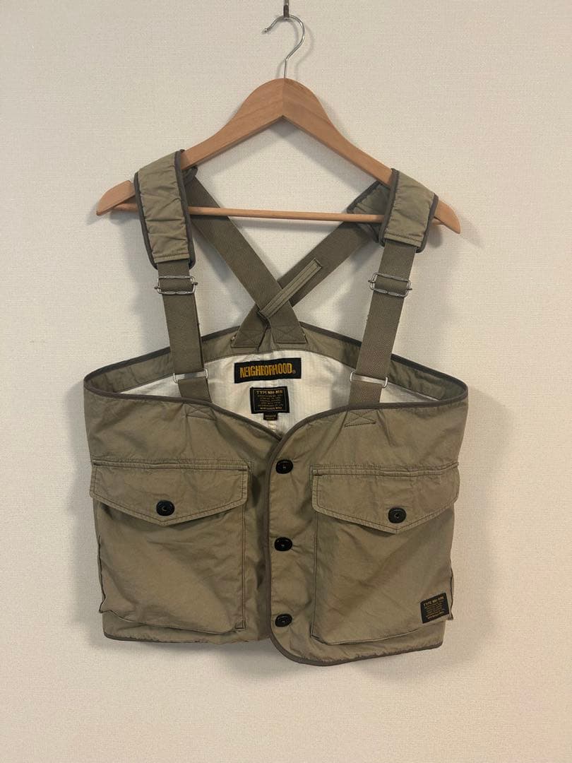 Neighborhood Vests Mil-Pack C-Vest M