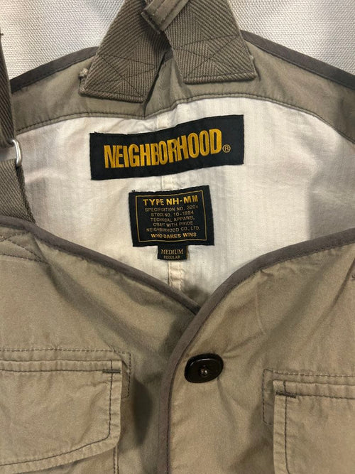 Neighborhood Vests Mil-Pack C-Vest M