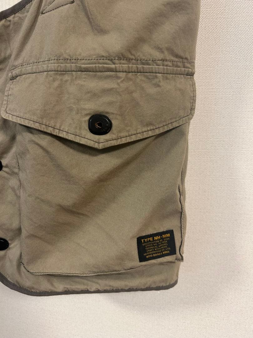 Neighborhood Vests Mil-Pack C-Vest M