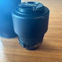 Zoom Lenses Nikon Af-S Nikkor 55-200Mm F4-5.6G Ed Vr
